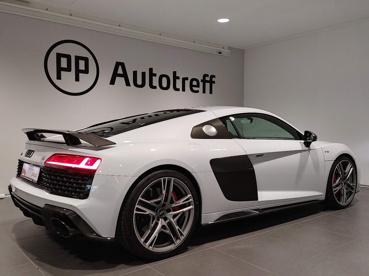Image about Audi R8 Coupé R8 Coupé V10 performance quattro 456 kW (620 ch) S tronic