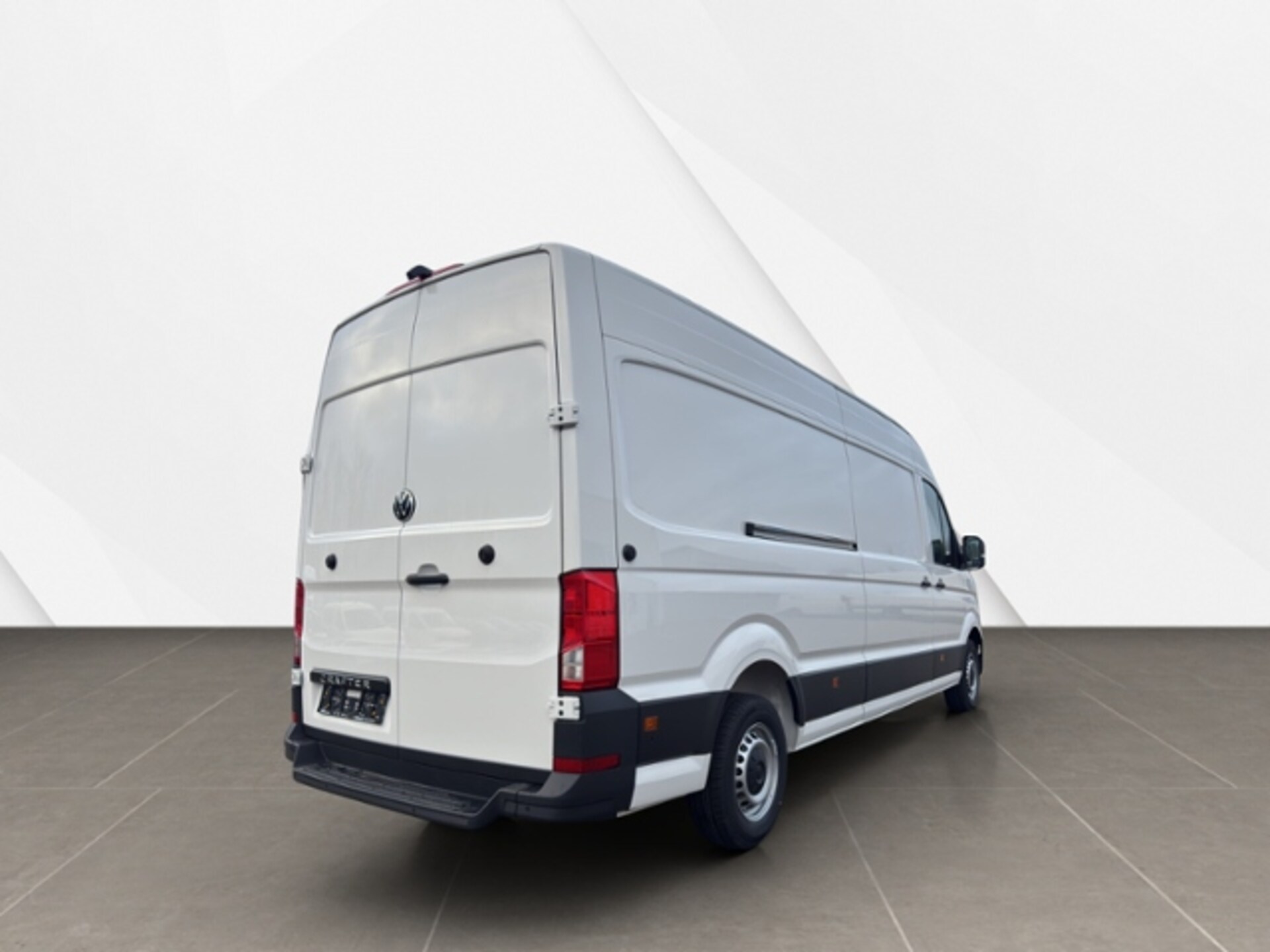 Volkswagen Crafter Kasten langer Radstand