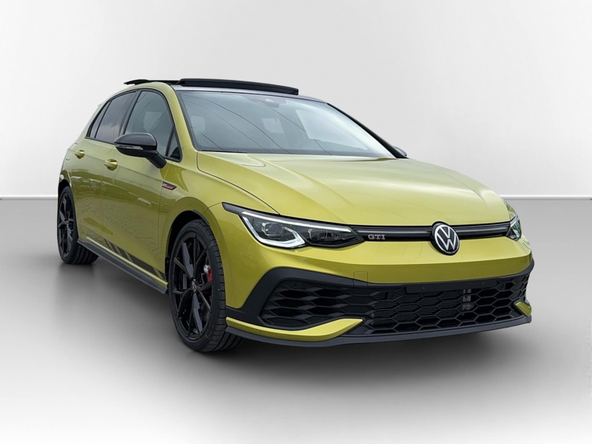 Volkswagen Golf GTI Clubsport