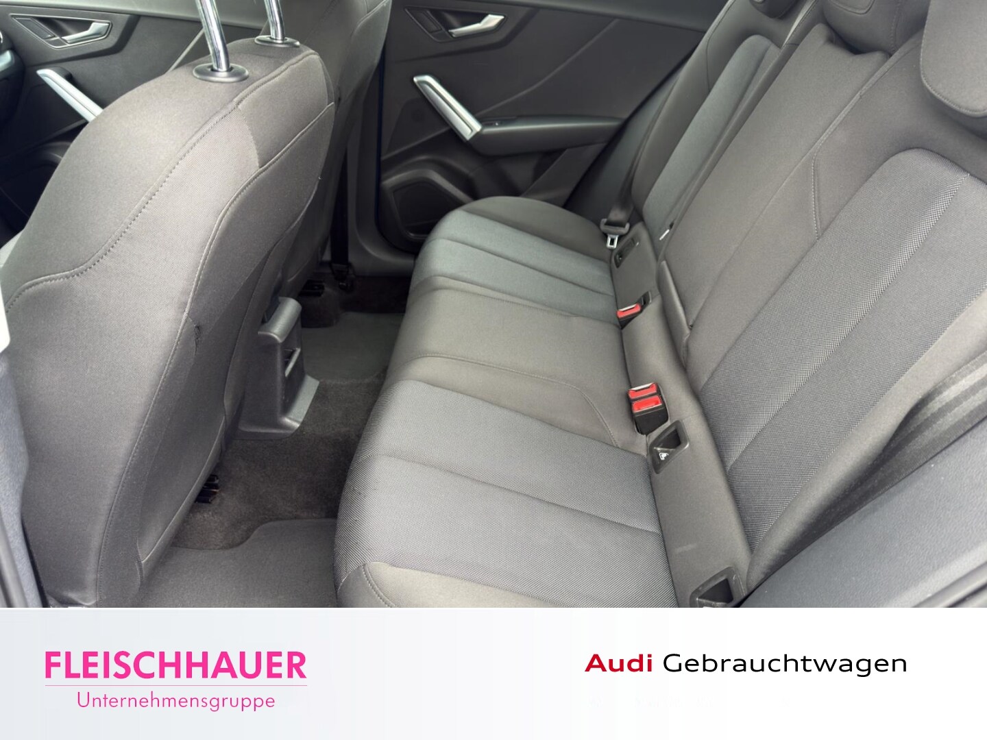 Image about Audi Q2 1.4 TFSI cylinder on demand 6-Gang