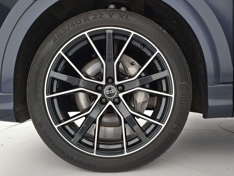 Image about Audi Q8 50 TDI quattro 210 kW (286 CV) tiptronic