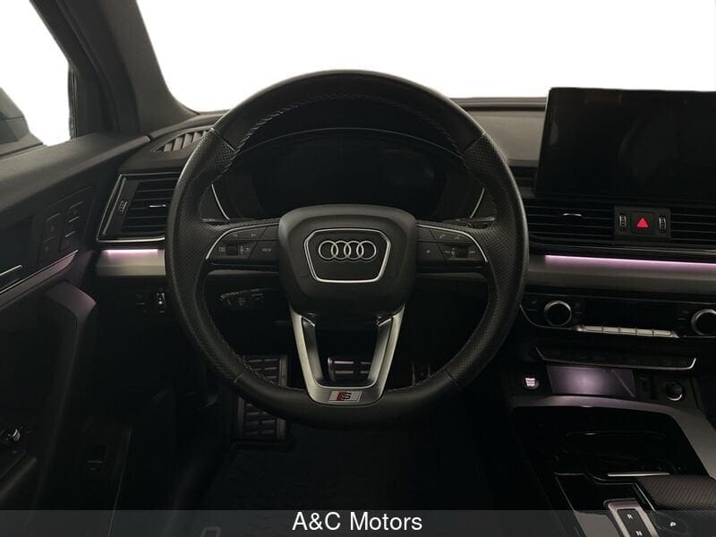 Image about Audi SQ5 Sportback SQ5 Sportback TDI 251 kW (341 PS) tiptronic