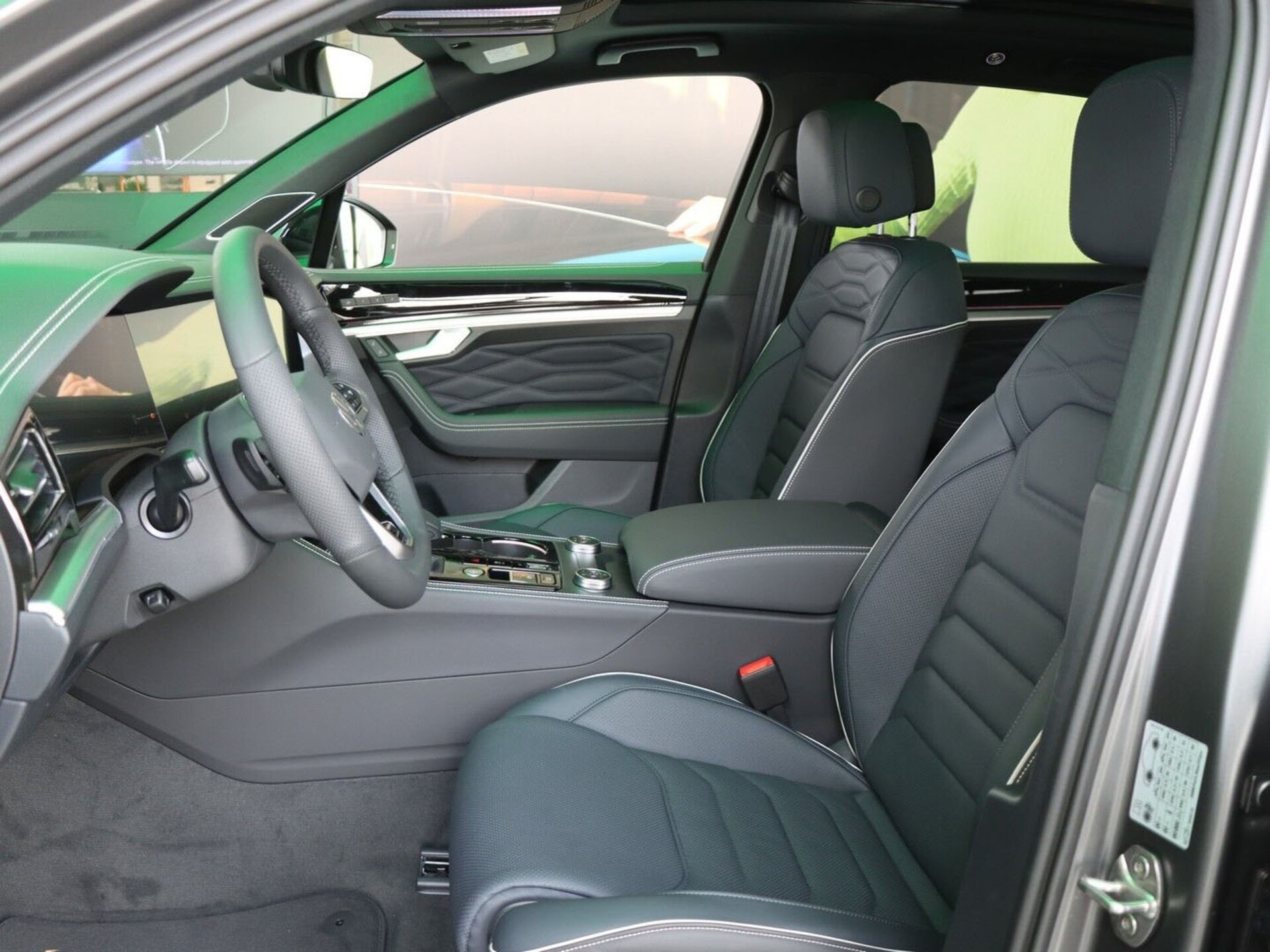 Volkswagen Touareg R-Line