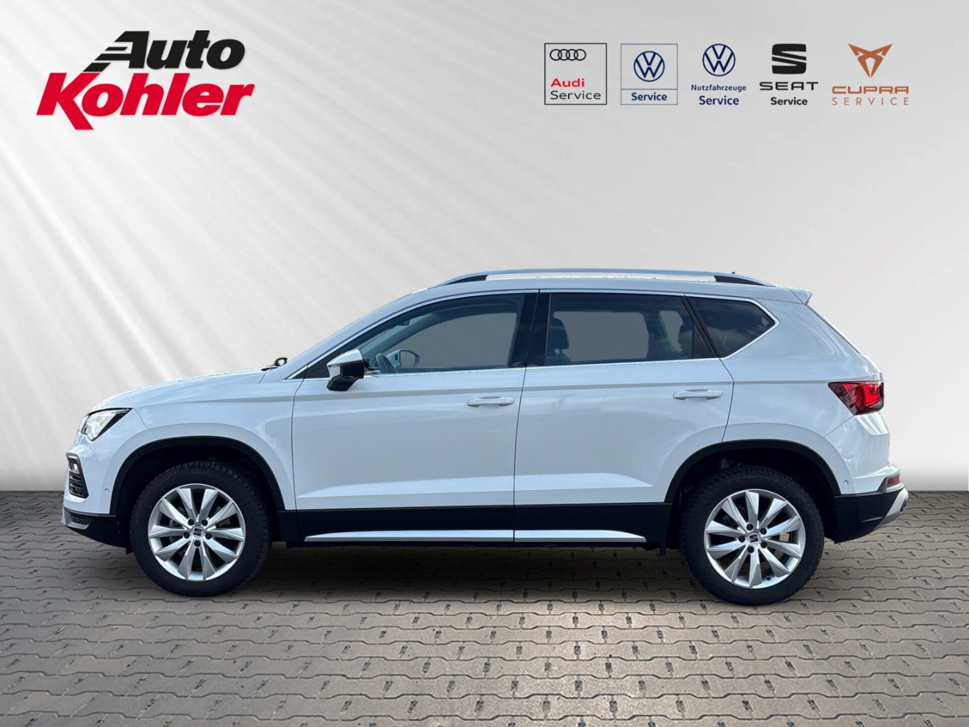 SEAT Ateca Xperience