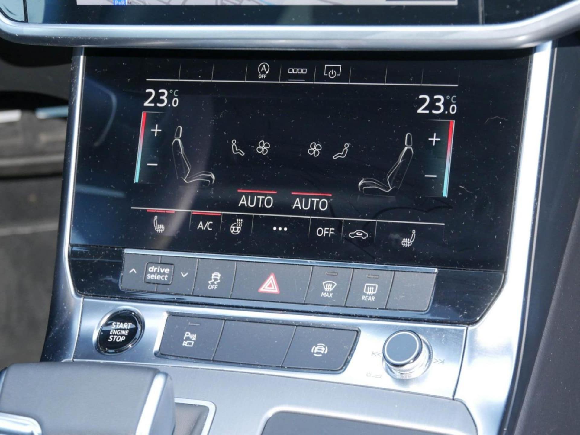 Audi A6 Avant Design