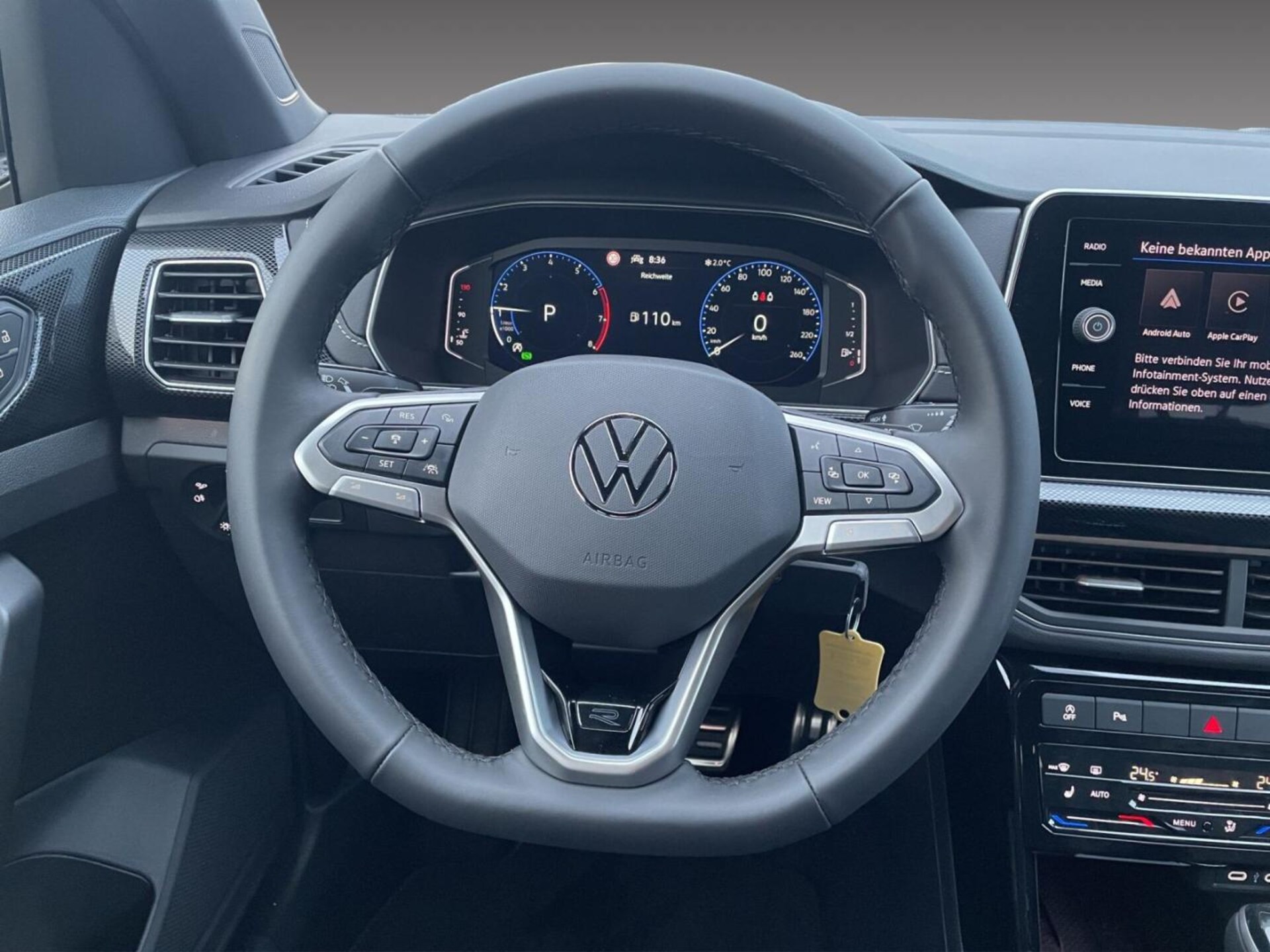 Volkswagen T-Cross R-Line