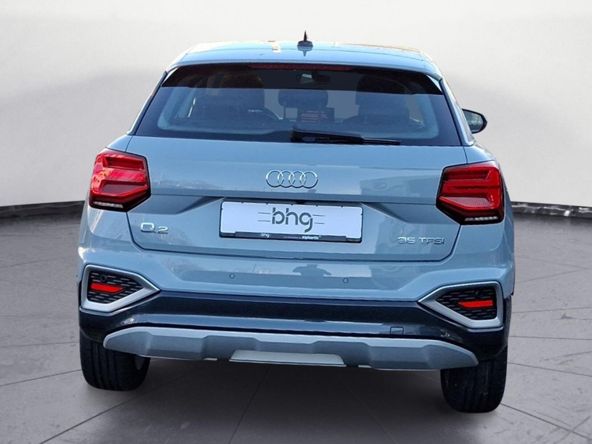 Audi Q2 Advanced