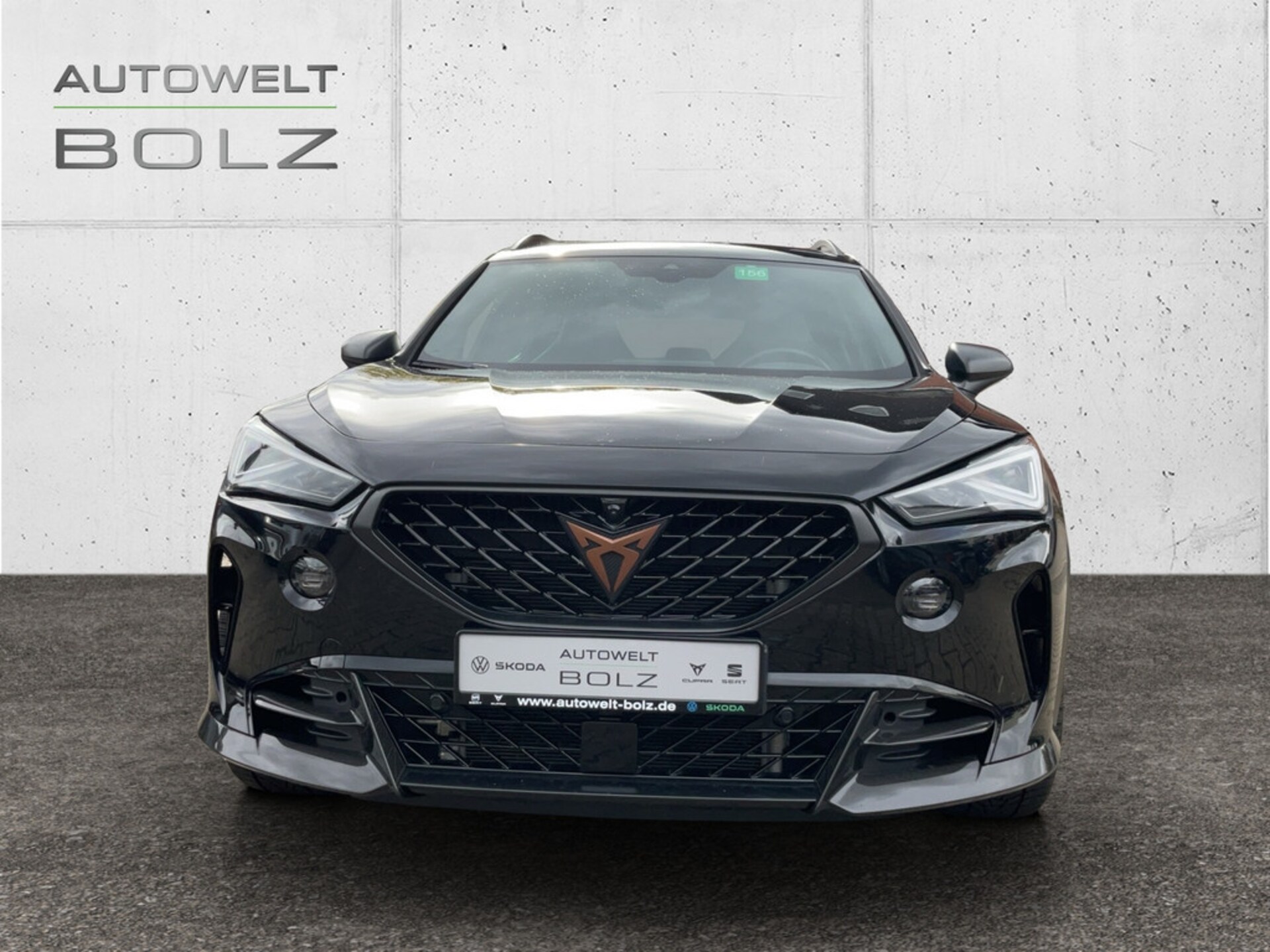CUPRA Formentor VZ5