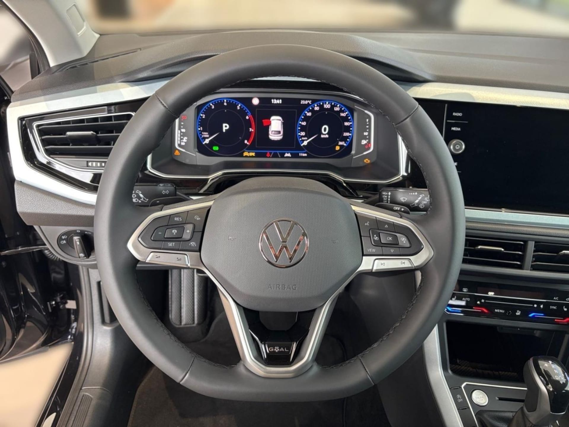 Volkswagen Taigo Goal