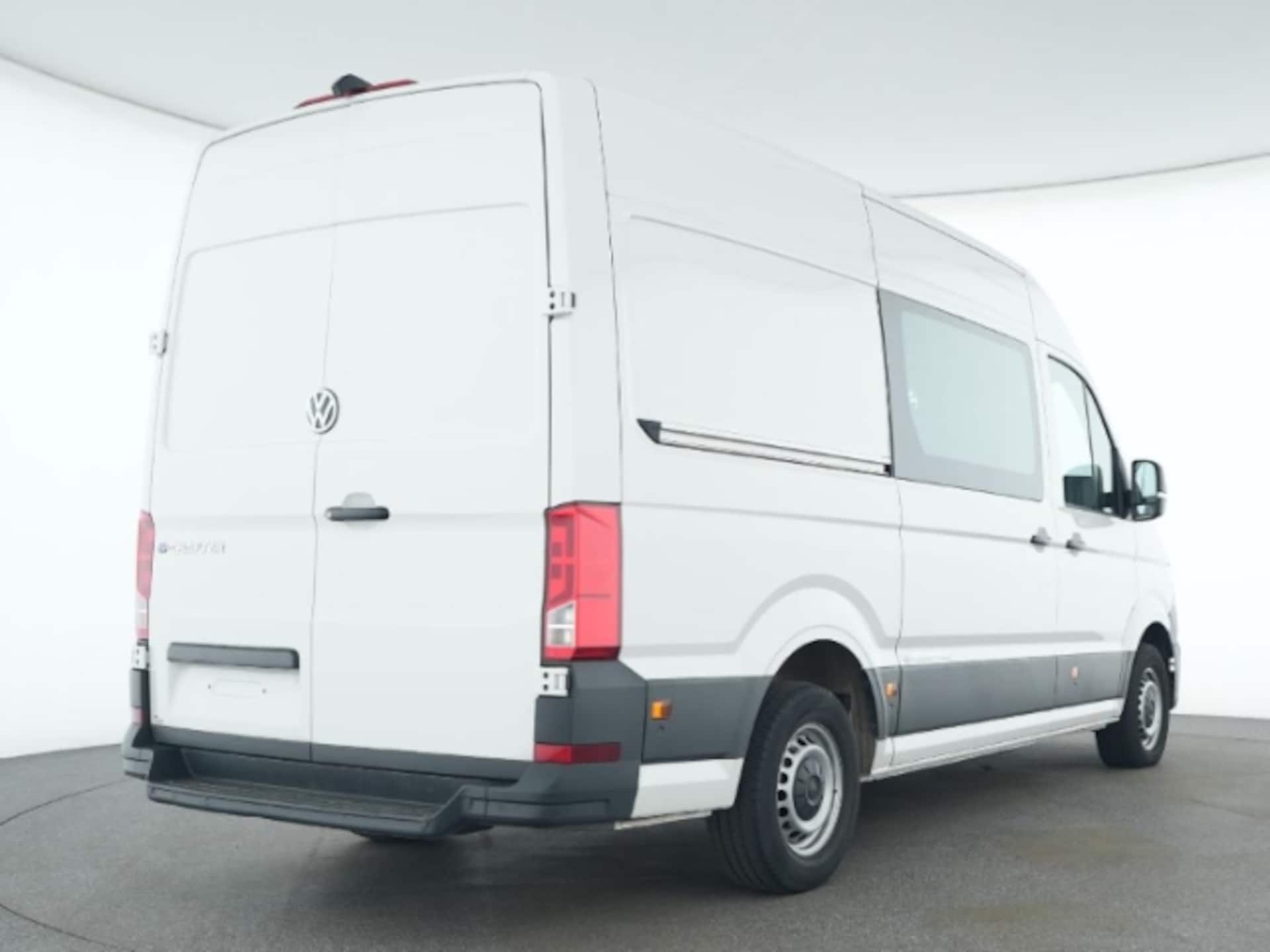 Volkswagen e-Crafter Kastenwagen mittlerer Radstand