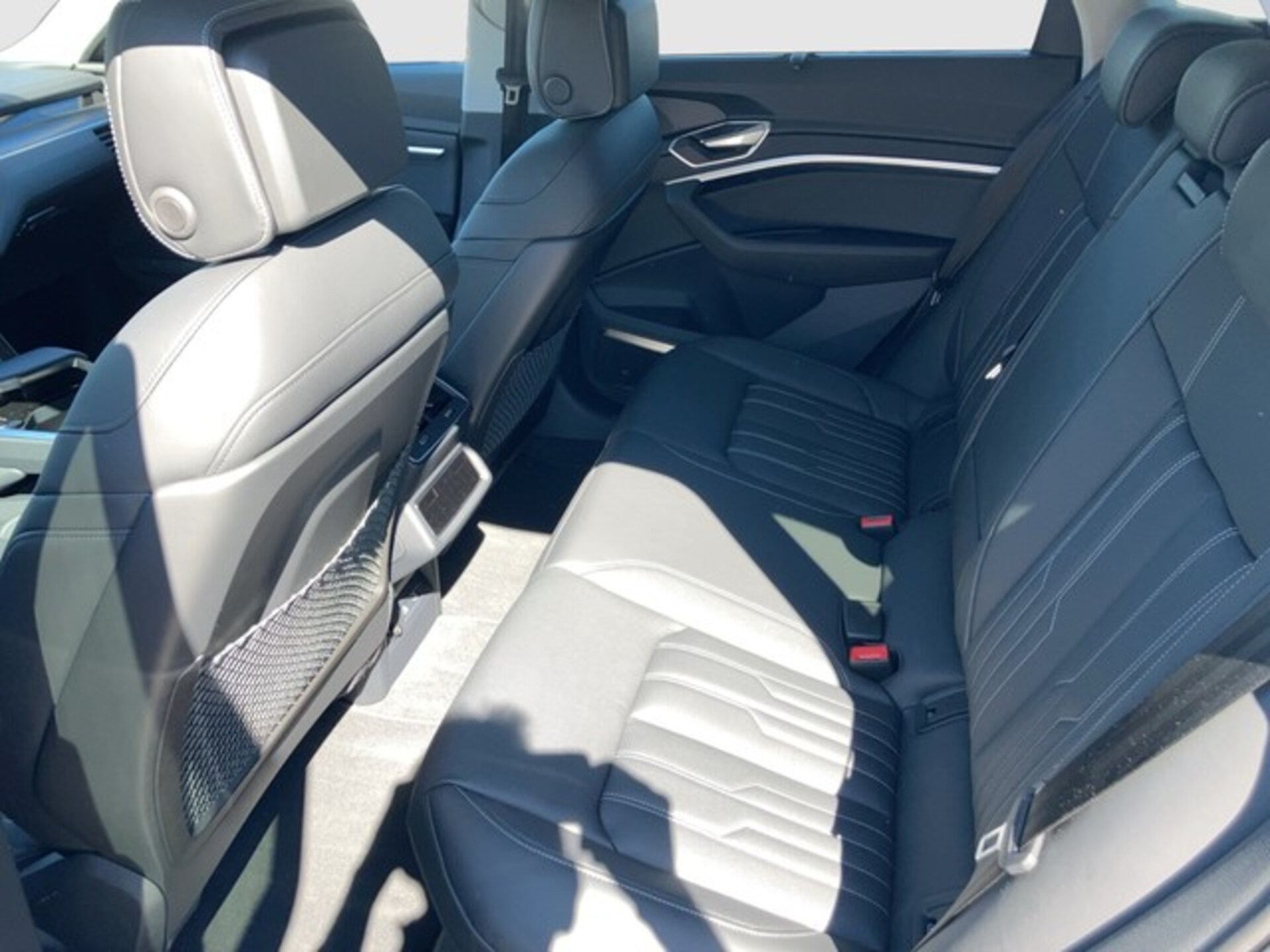 Audi Q8 e-tron Advanced
