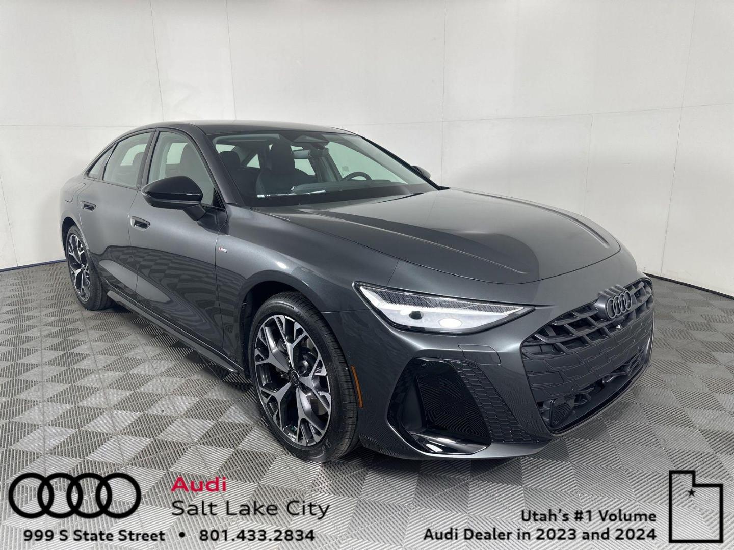 2026 Audi A6 Premium Plus quattro S tronic's photo