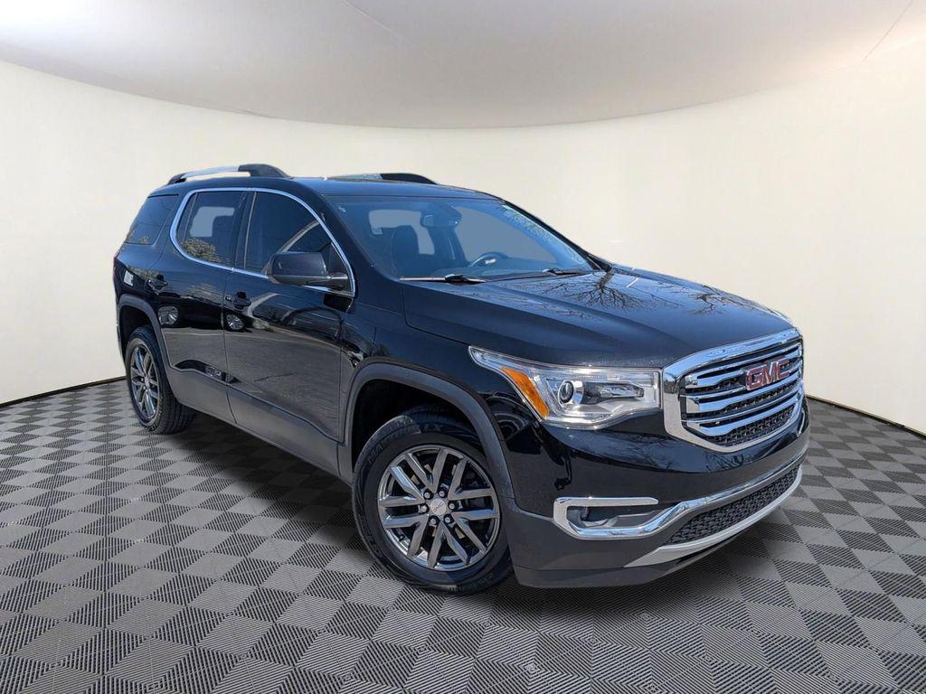 2017 GMC Acadia SLT-1 AWD's photo