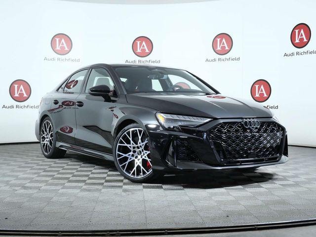 2026 Audi RS3 Sedan