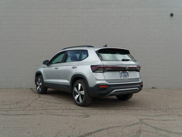 2025 Volkswagen Taos