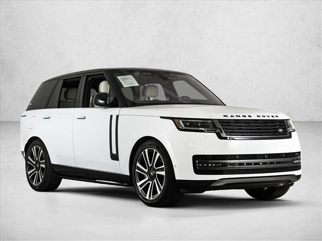 2023 Land Rover Range Rover