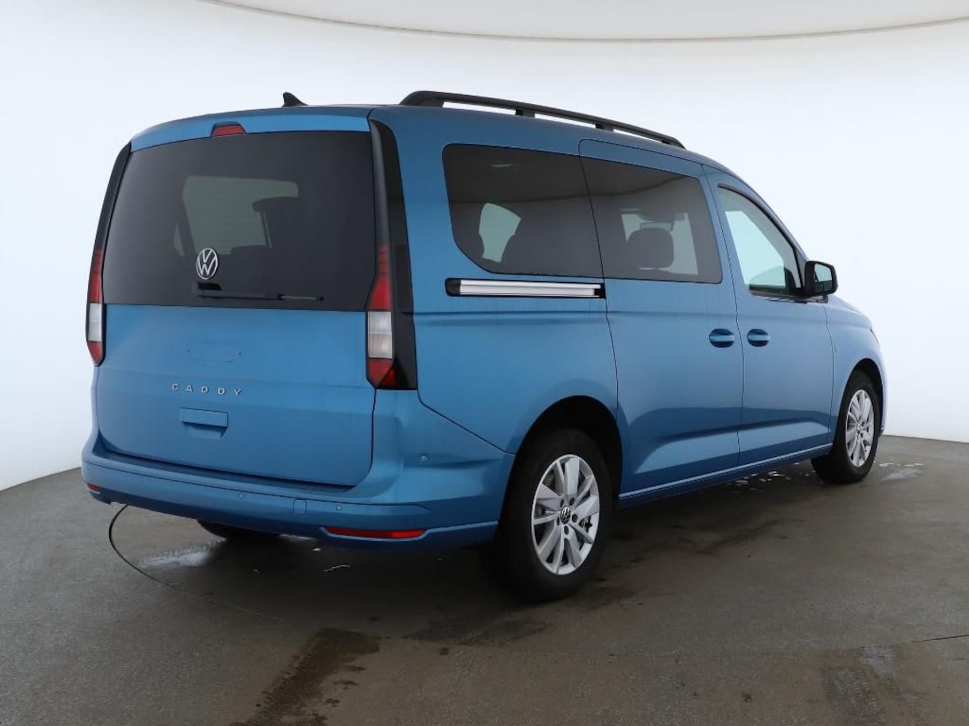 Volkswagen Caddy Maxi Life