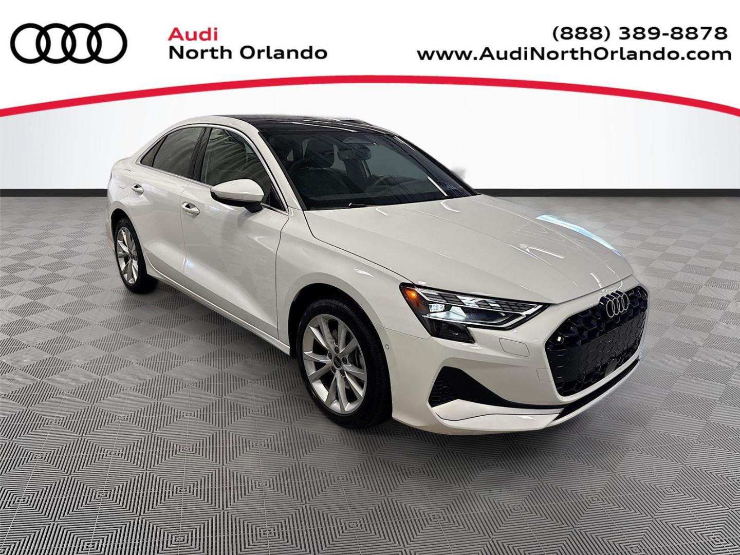 2026 Audi A3 Premium quattro S tronic's photo