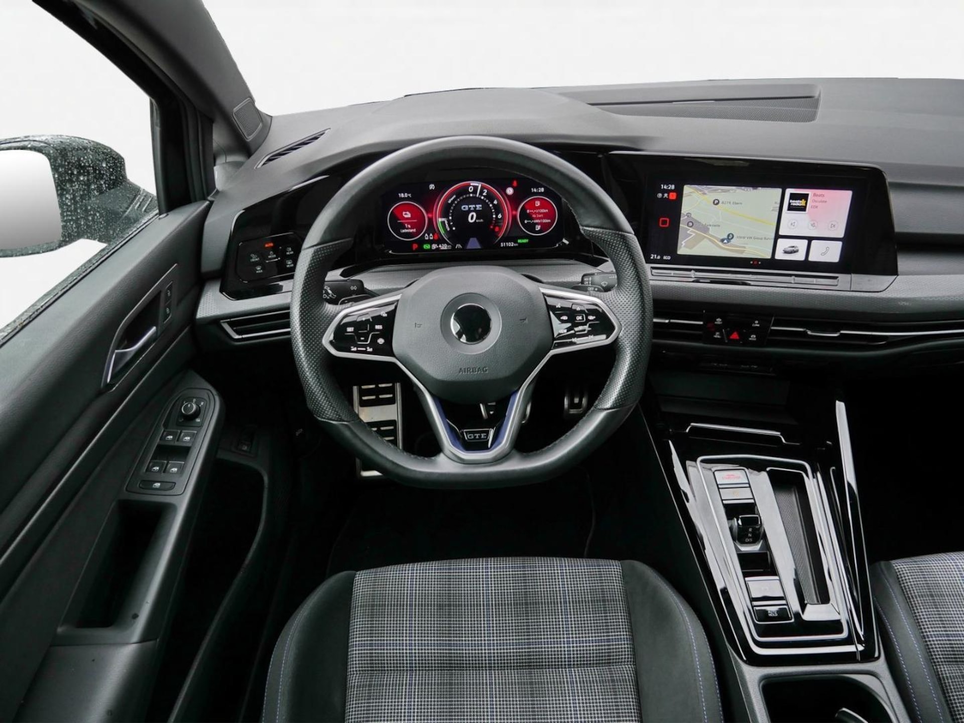 Volkswagen Golf GTE