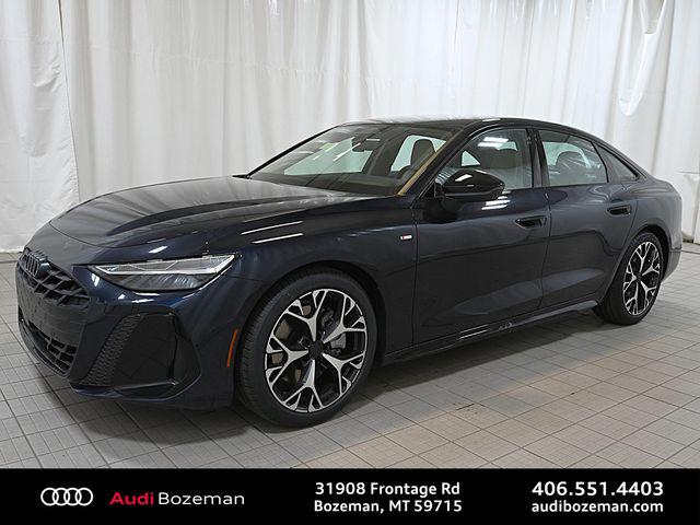 2026 Audi A6 Prestige quattro S tronic's photo