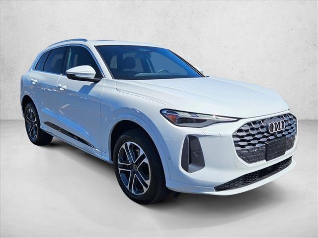 2025 Audi Q5
