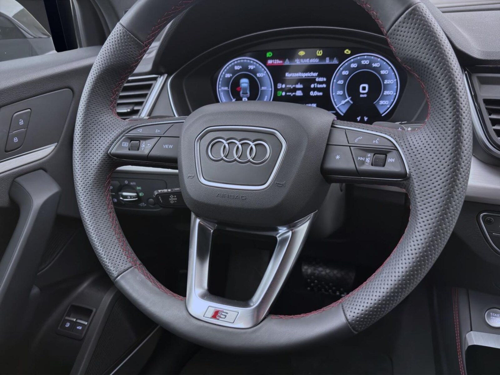 Audi Q5 Sportback – Bild 12