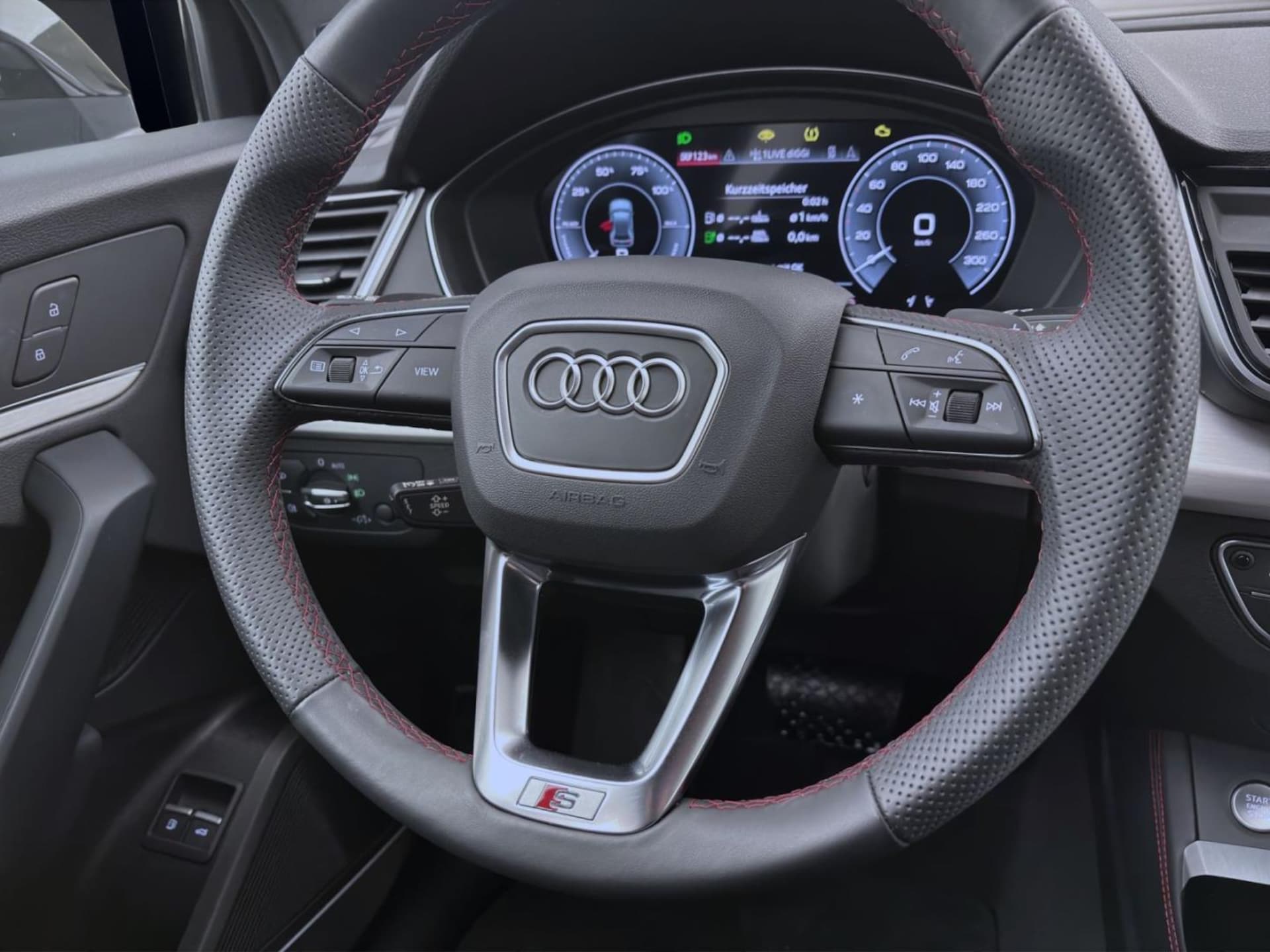 Audi Q5 Sportback TFSI e S line