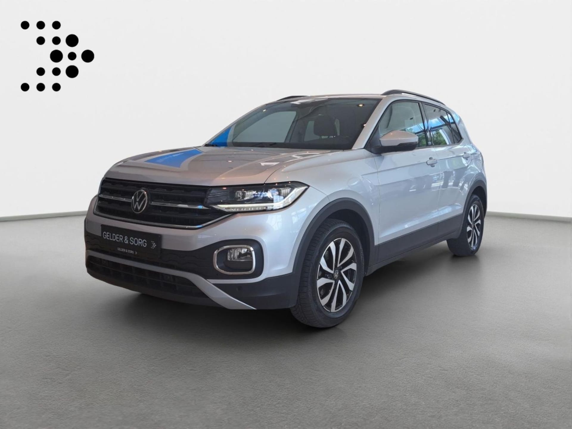 Volkswagen T-Cross ACTIVE