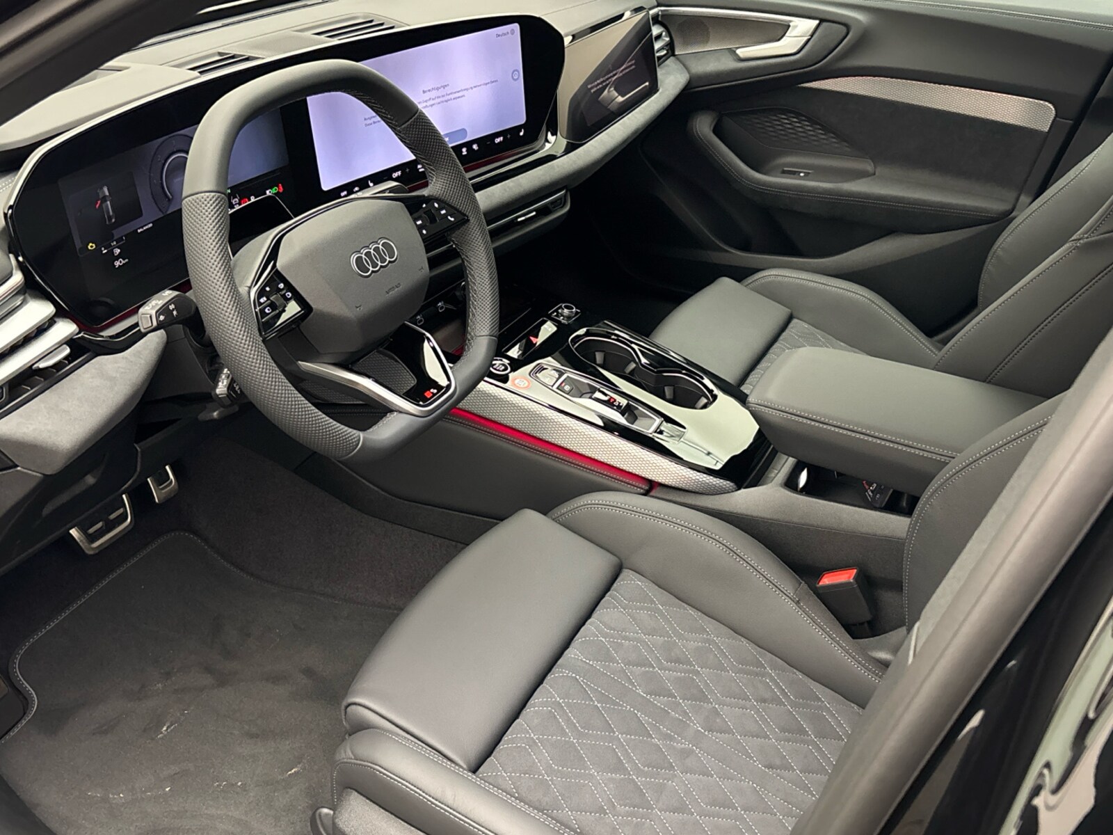 Audi A5 Limousine – Bild 9