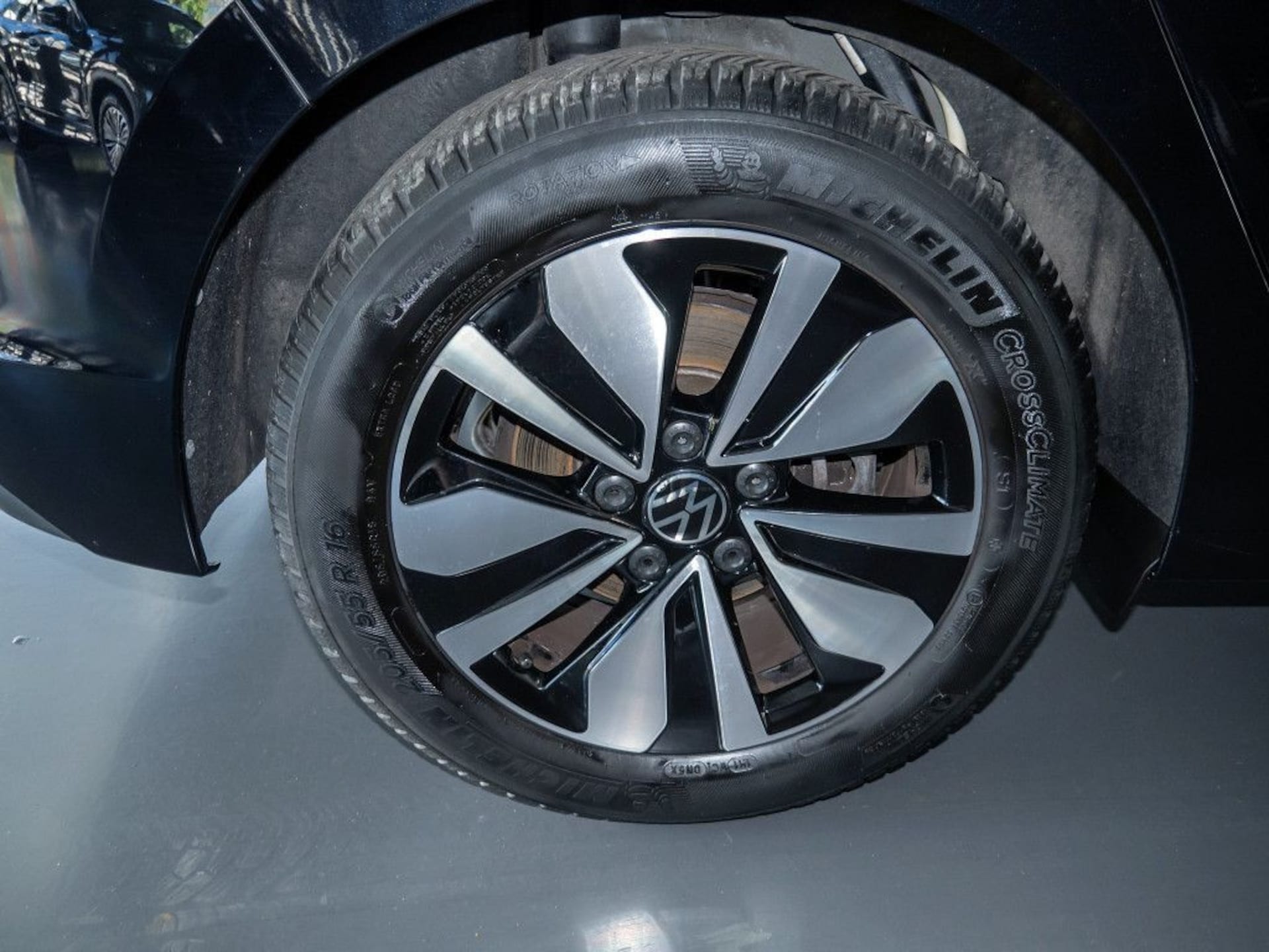 Volkswagen Golf MOVE