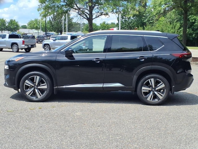 2023 Nissan Rogue