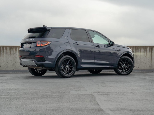 2024 Land Rover Discovery Sport