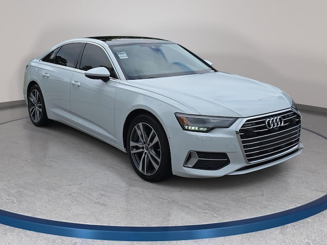 2023 Audi A6 Sedan