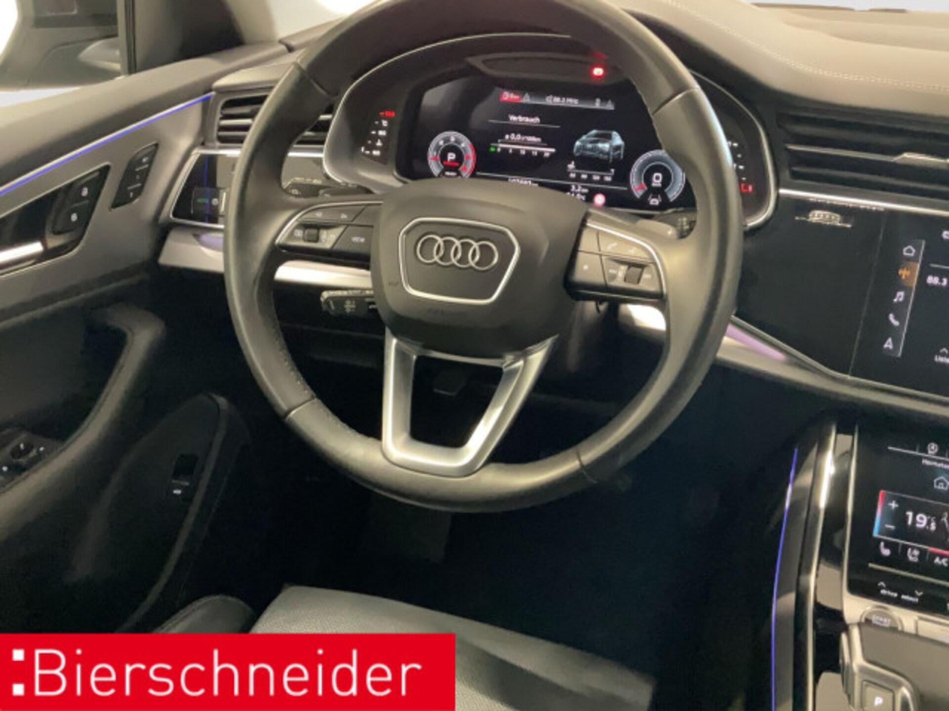 Audi Q8 SUV