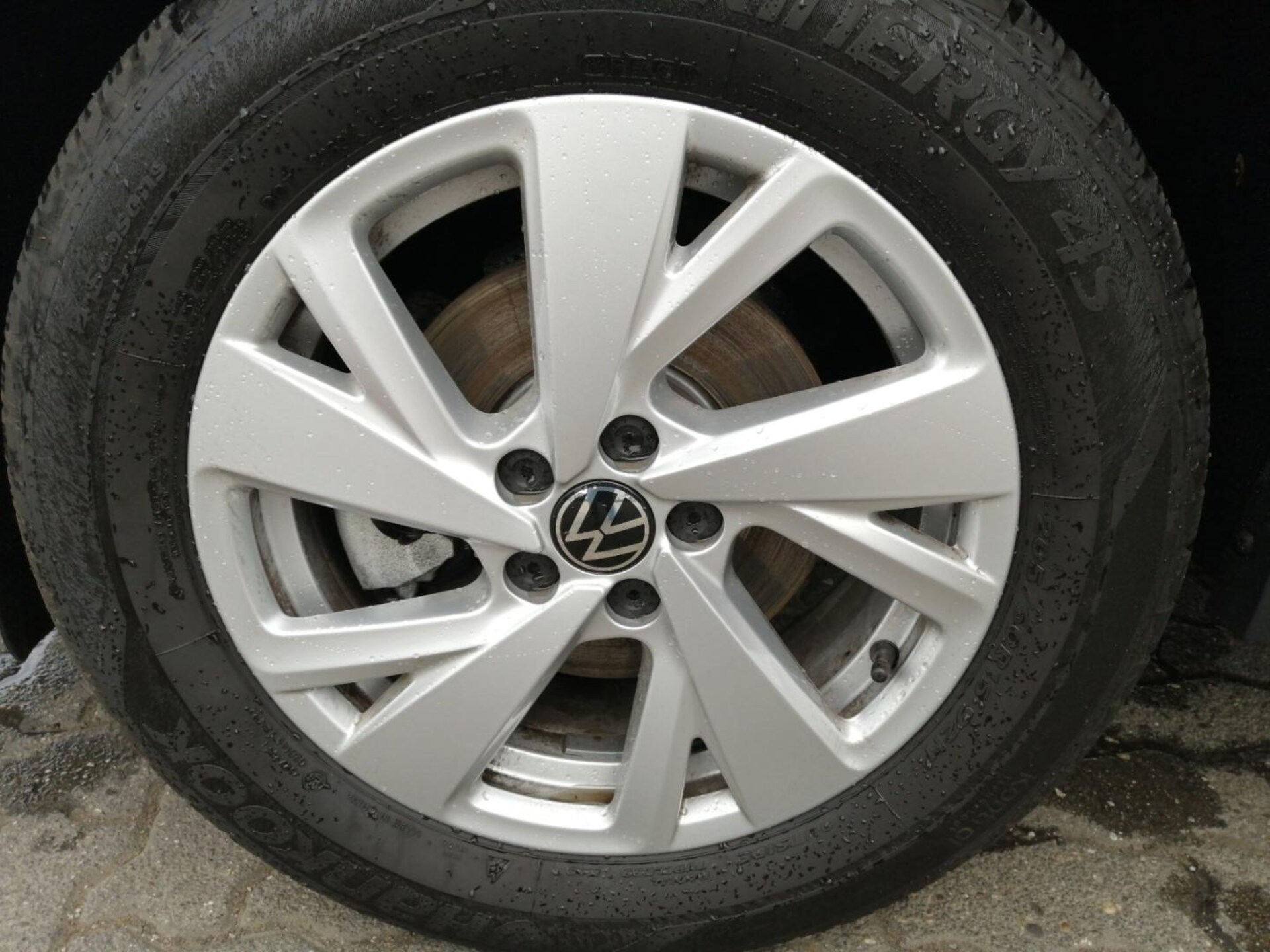Volkswagen Taigo Life