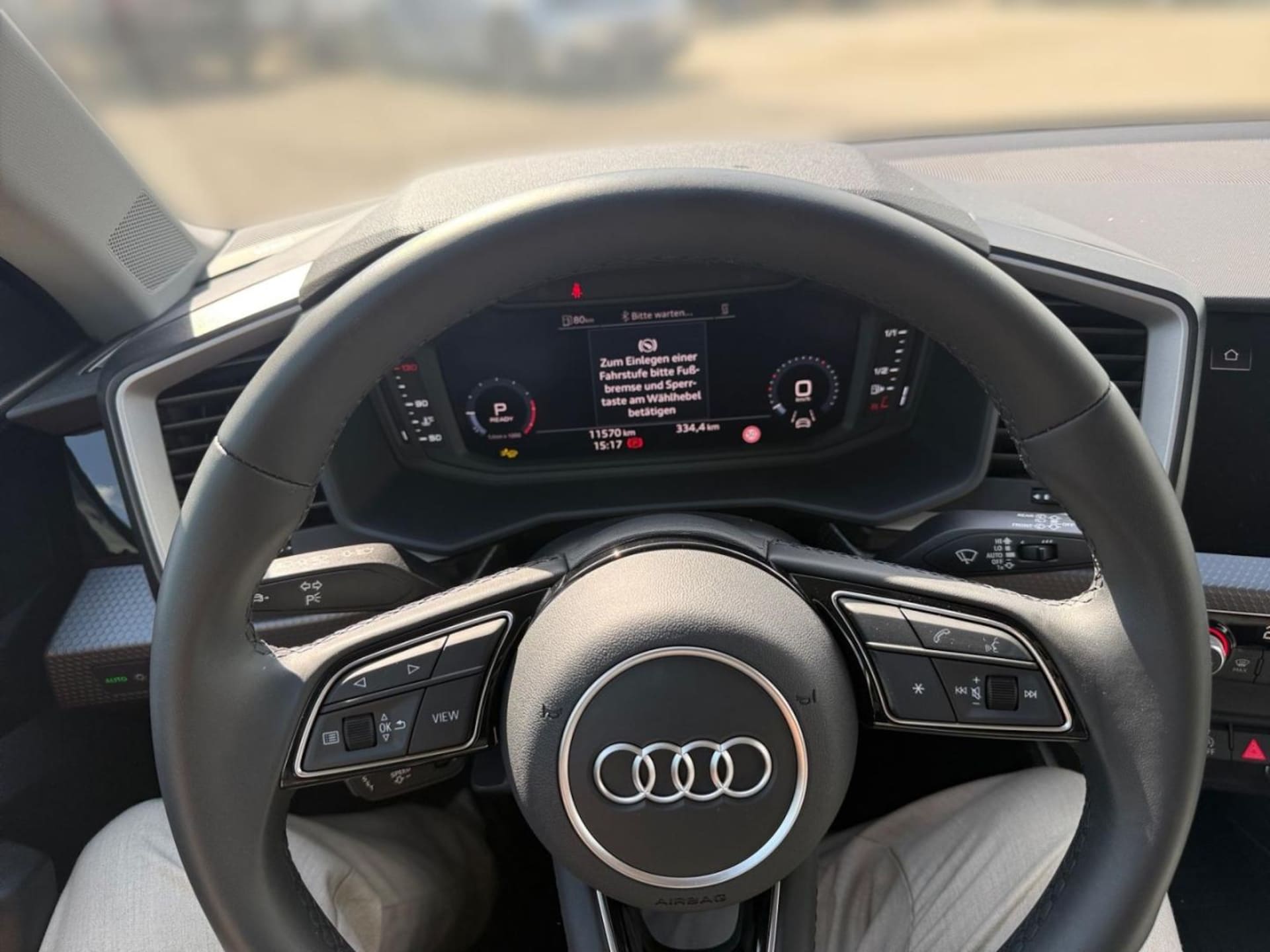 Audi A1 Sportback Advanced