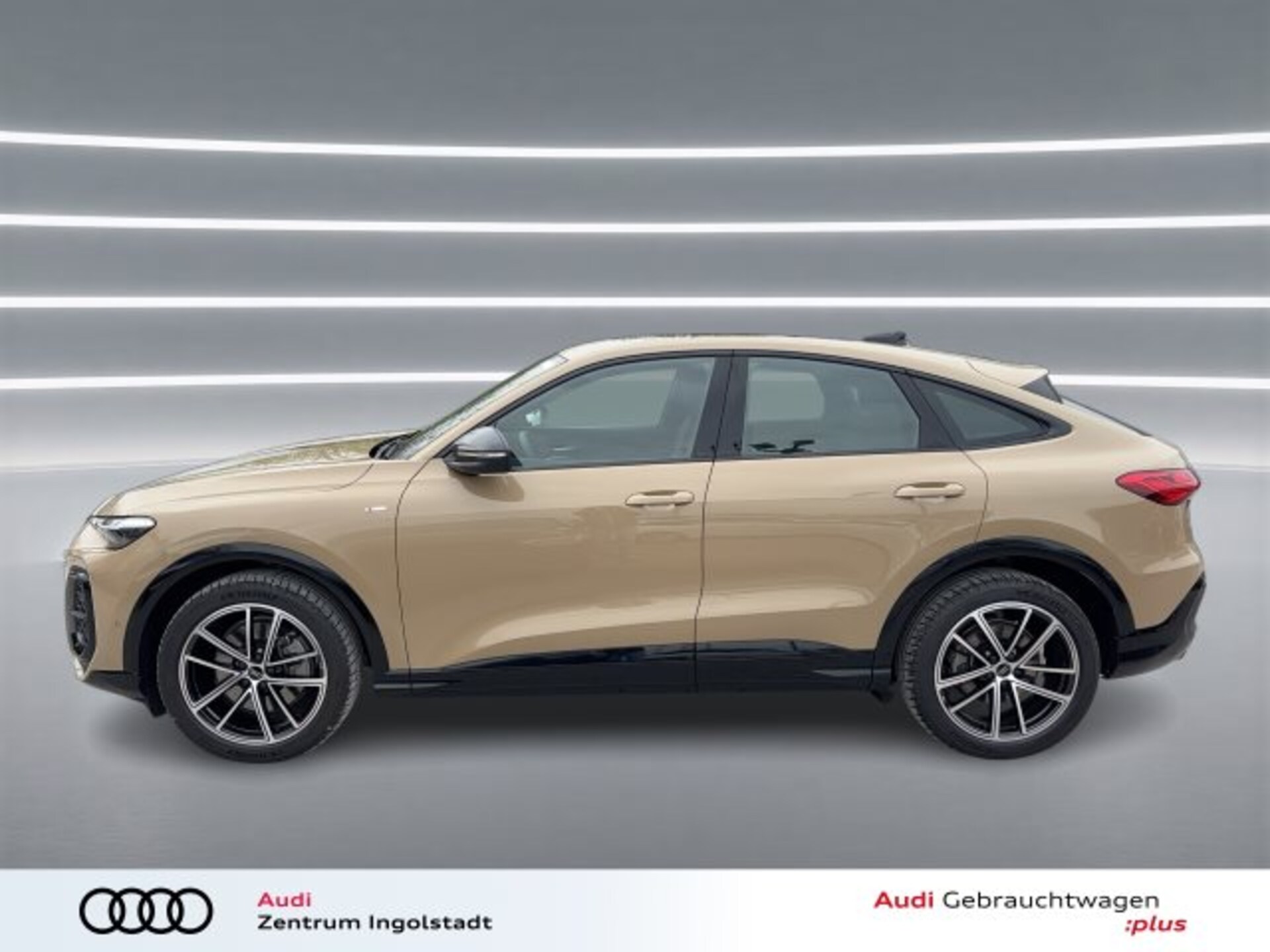 Audi Q5 Sportback edition one