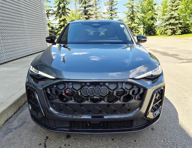 2025 Audi SQ5