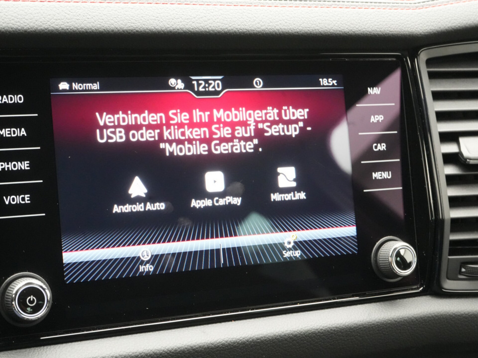 Skoda Kodiaq RS
