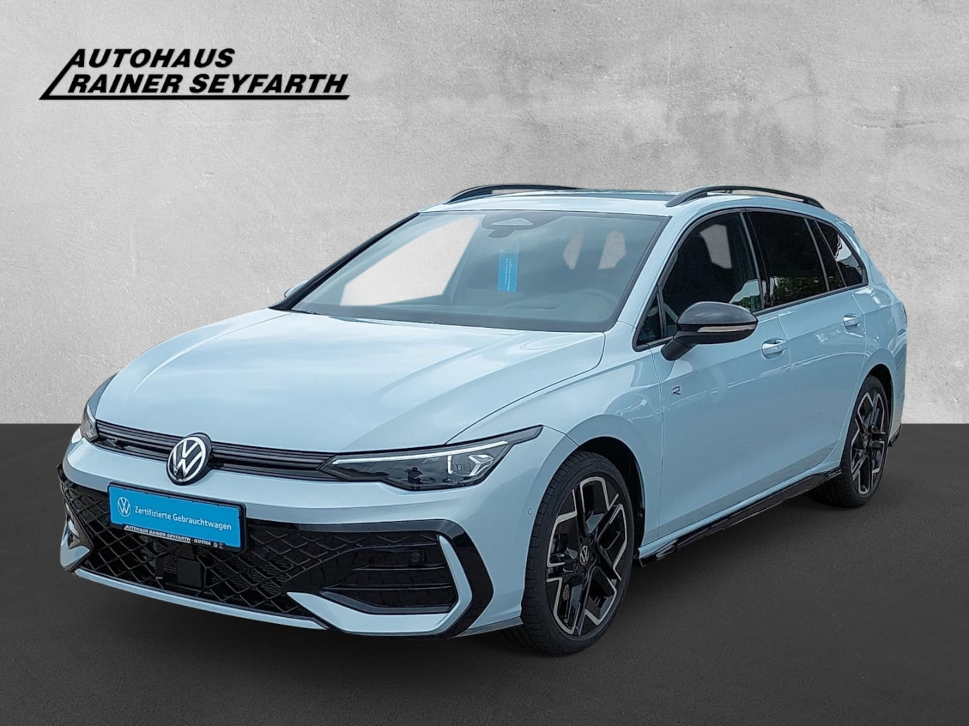 Volkswagen Golf Variant R-Line