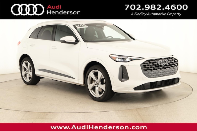 2025 Audi Q5 Prestige