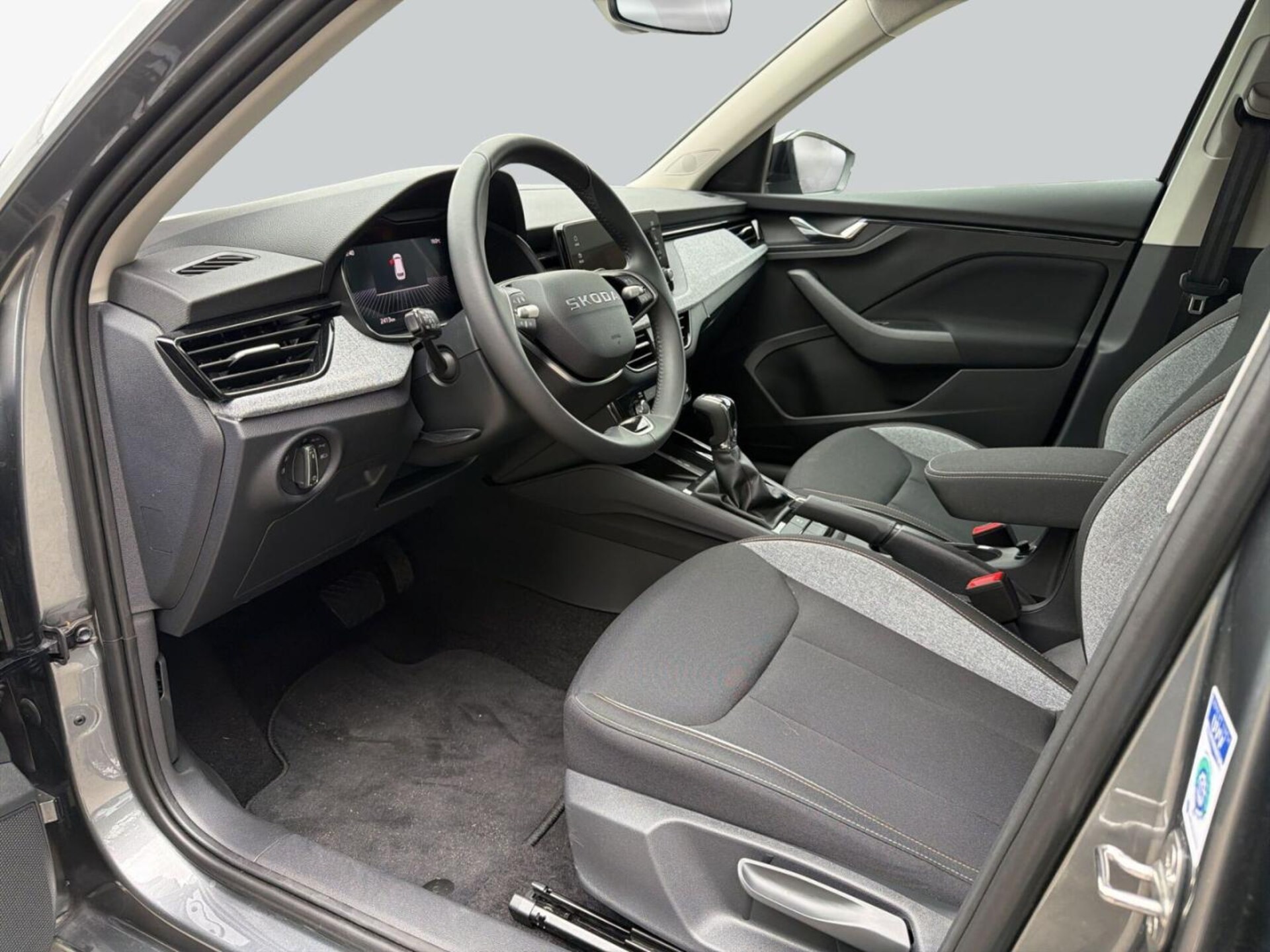 Skoda Kamiq Tour