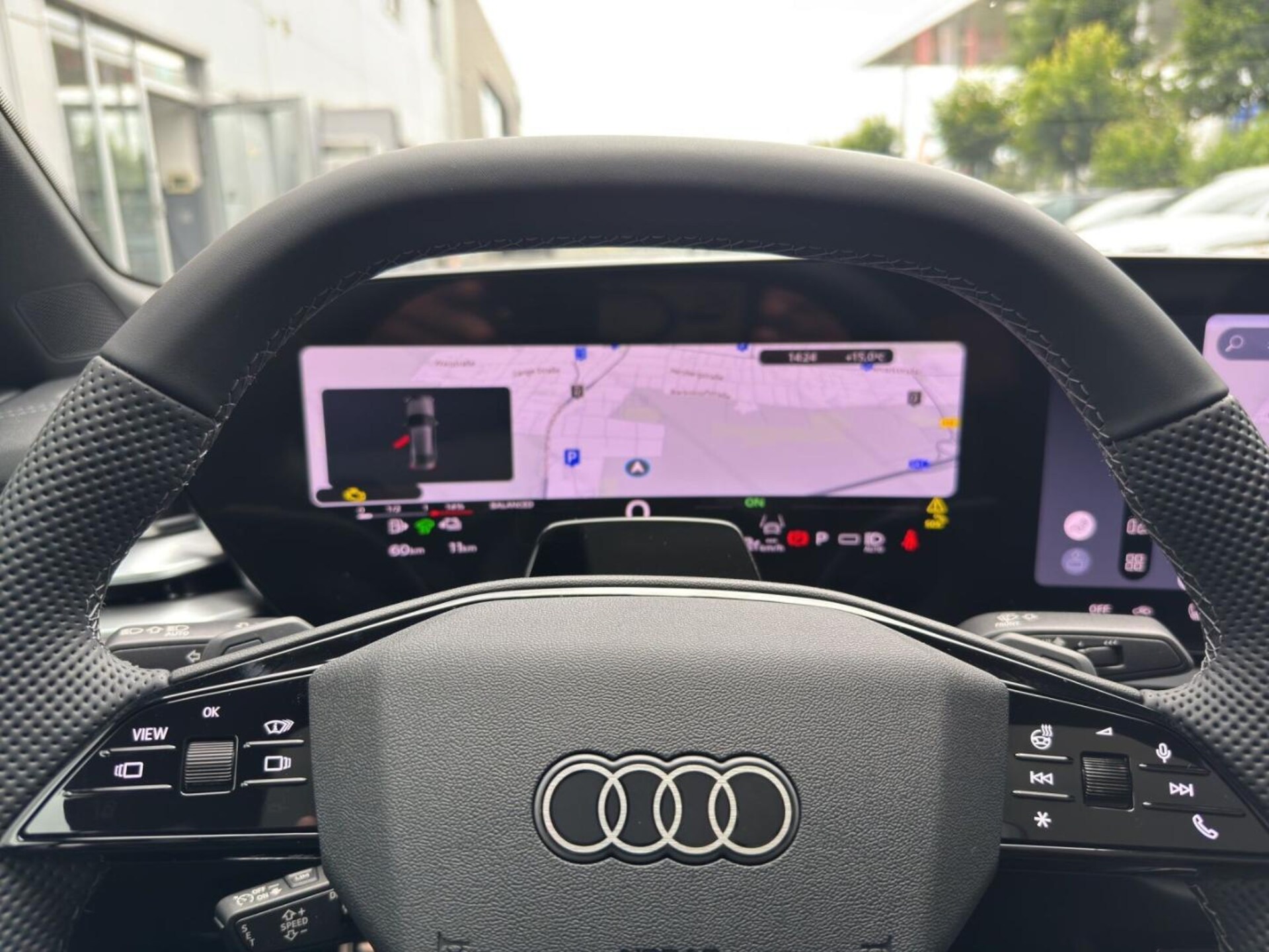 Audi A5 Limousine e-hybrid