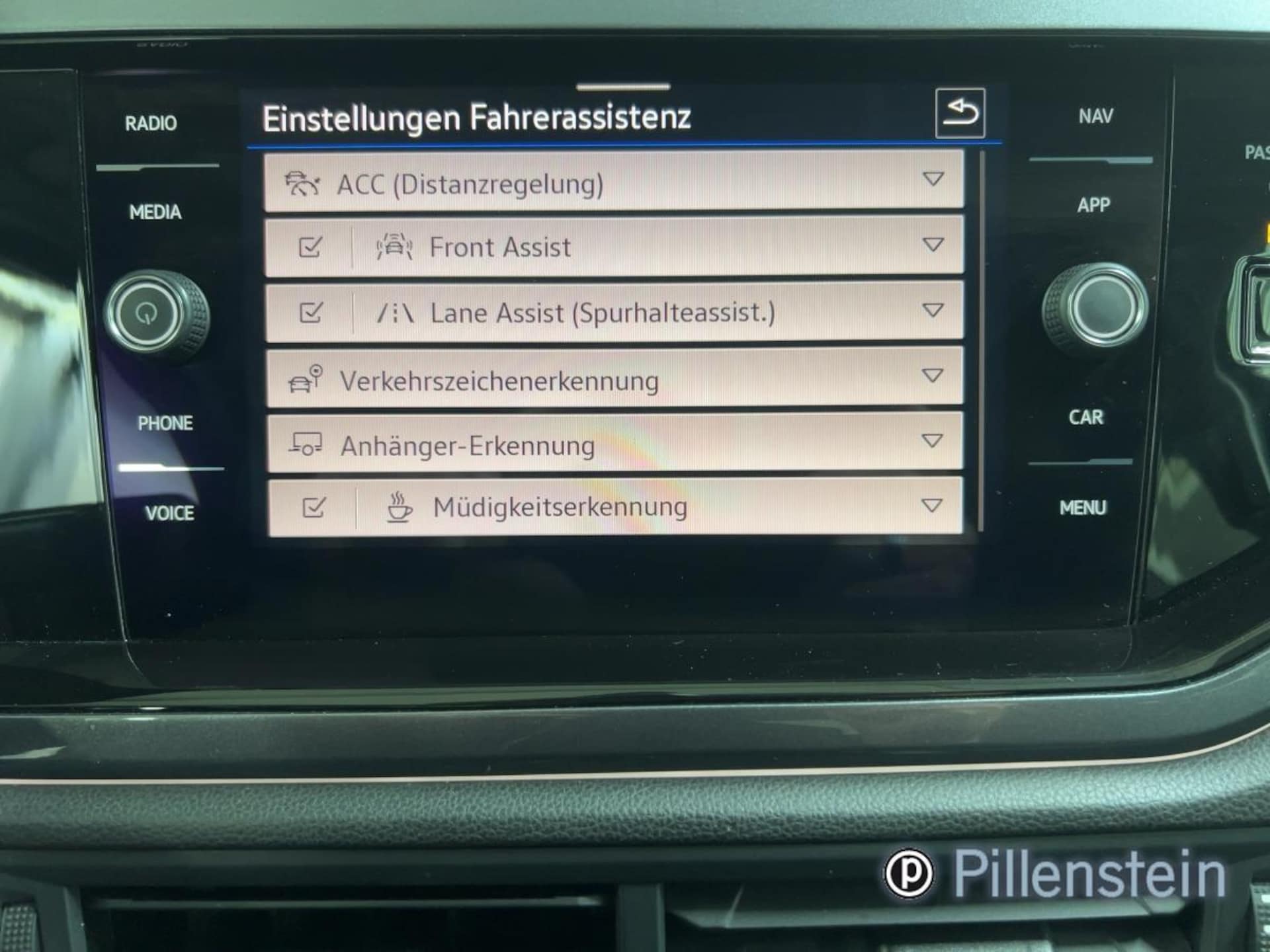 Volkswagen Polo Style