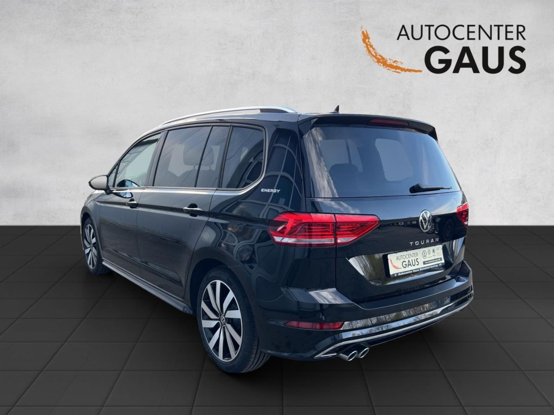 Volkswagen Touran ENERGY