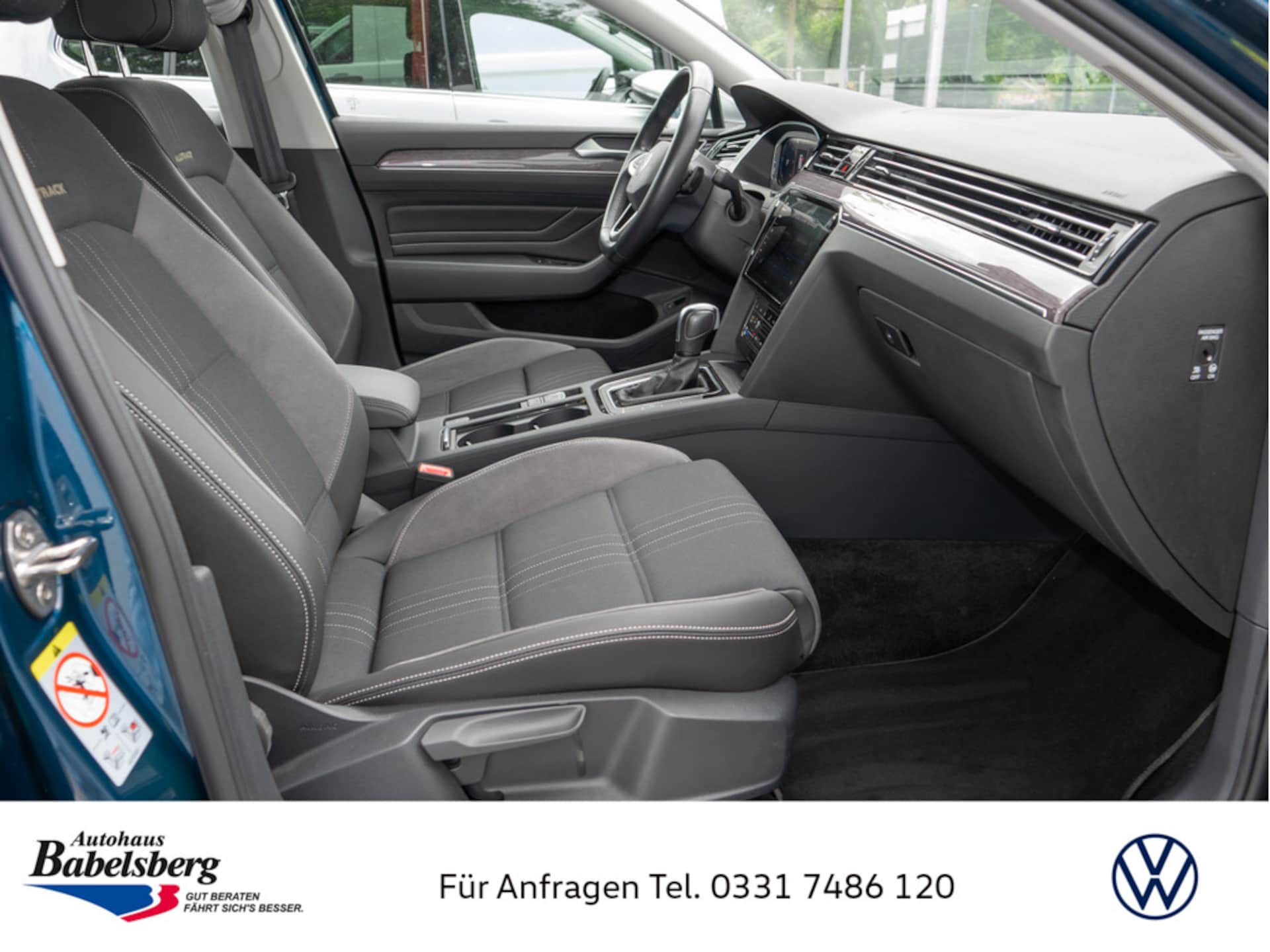Volkswagen Passat Variant Alltrack