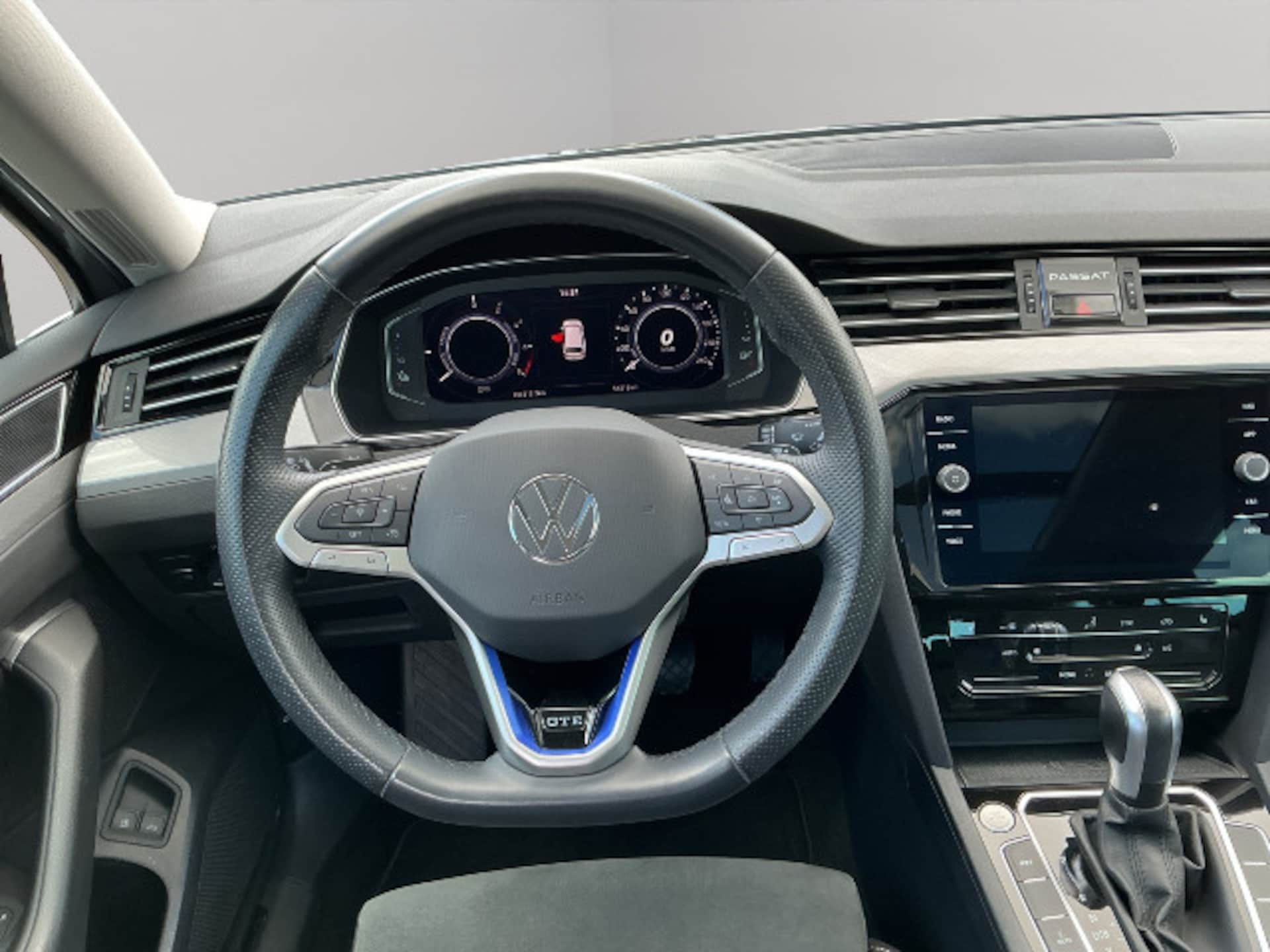 Volkswagen Passat Variant GTE