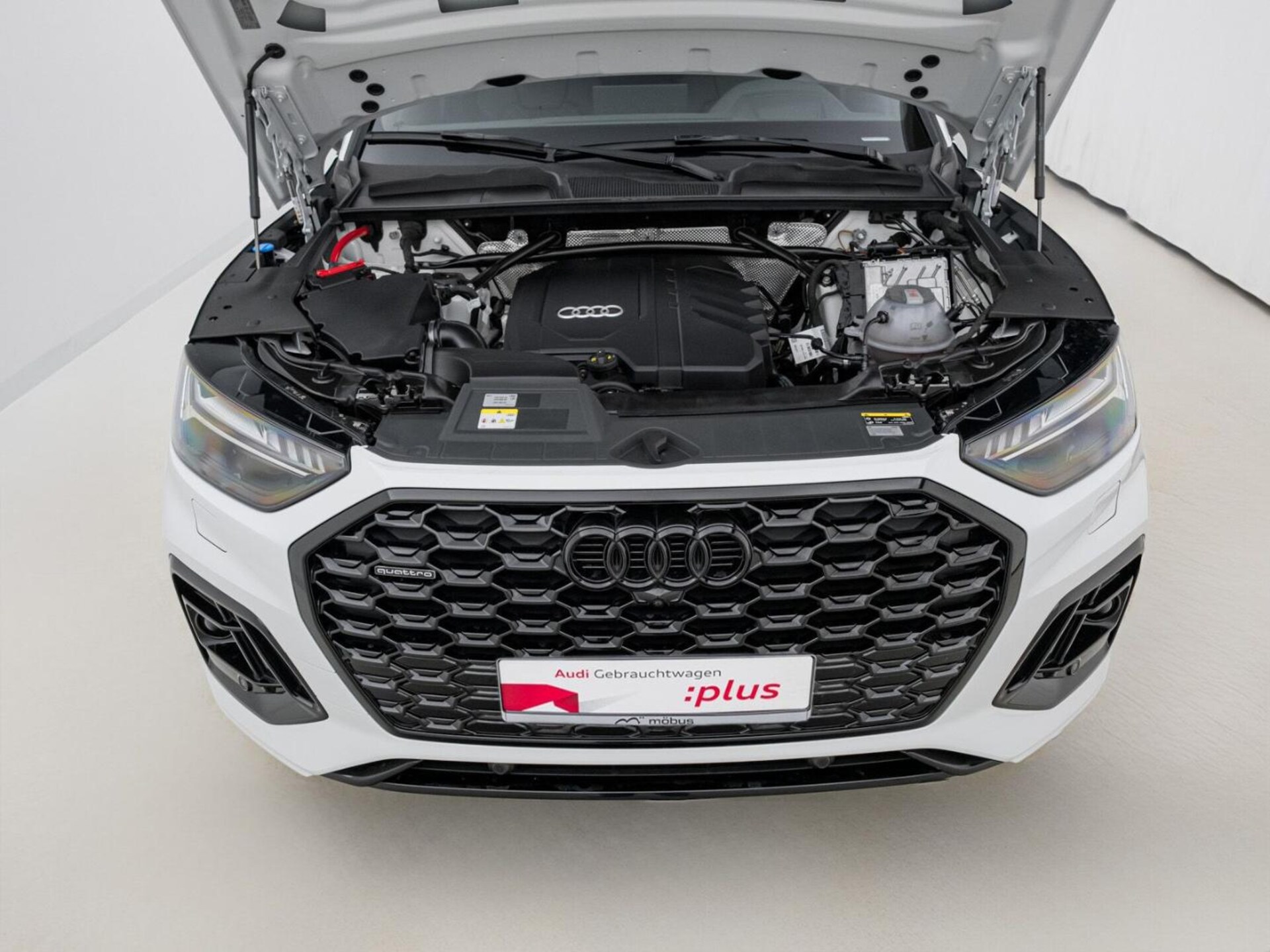 Audi Q5 Sportback S line