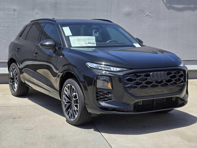 2026 Audi Q3 SUV
