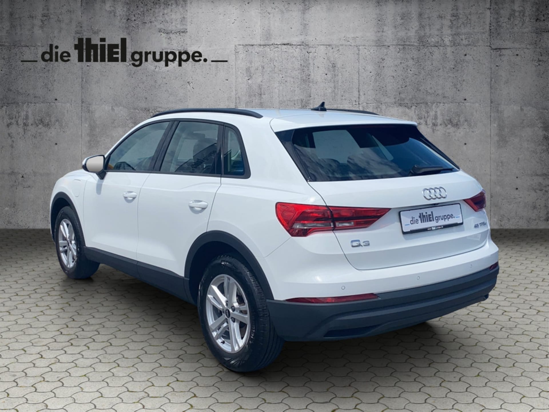 Audi Q3 TFSI e